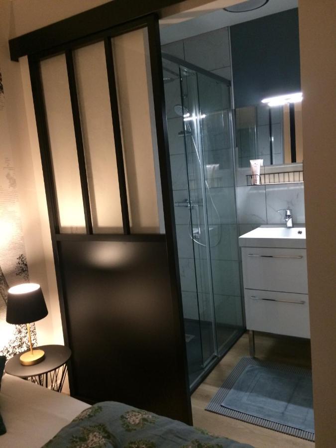 Petit Loft Ideal, Tourisme Et Affaires Ledat エクステリア 写真
