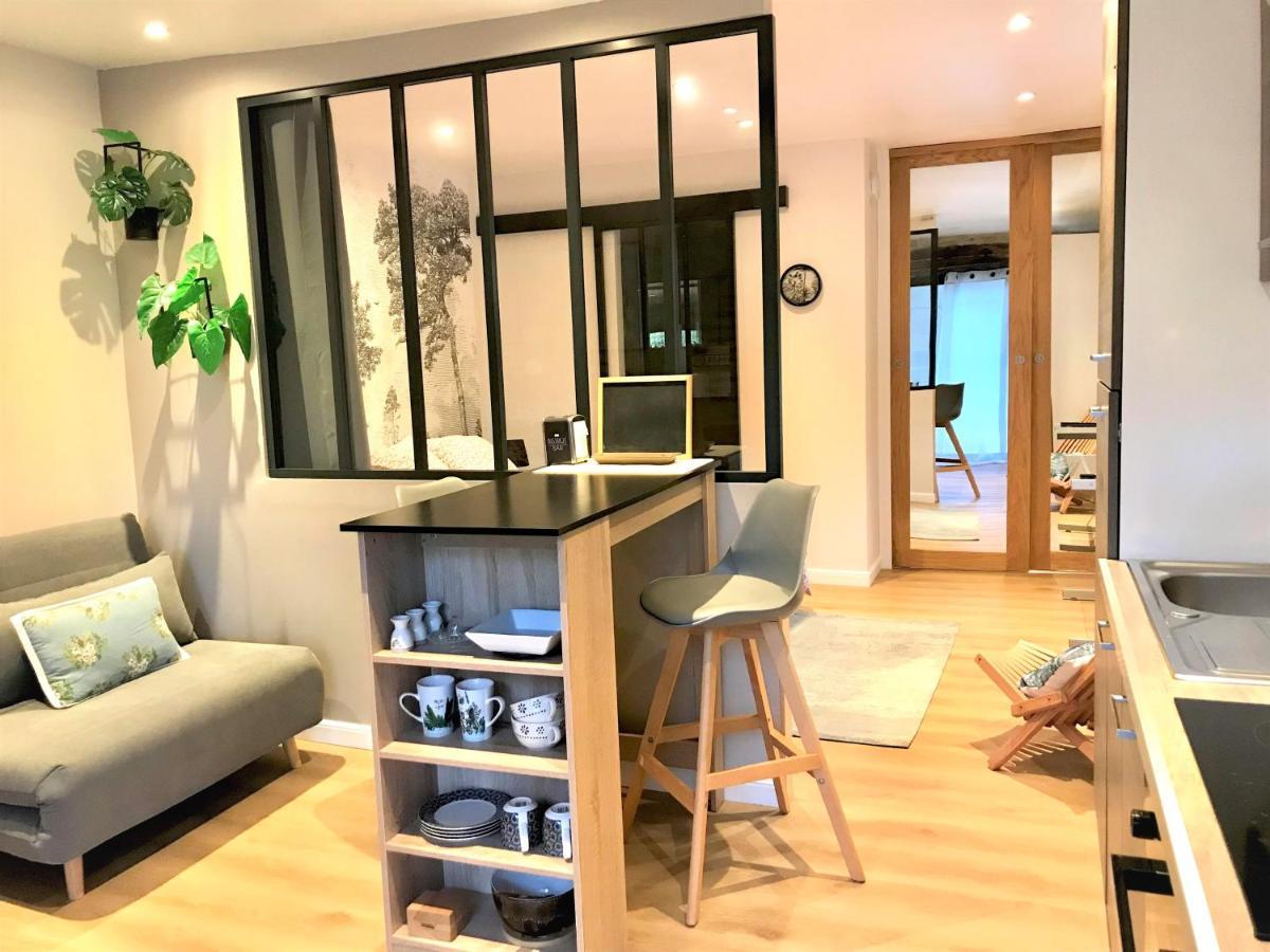 Petit Loft Ideal, Tourisme Et Affaires Ledat エクステリア 写真