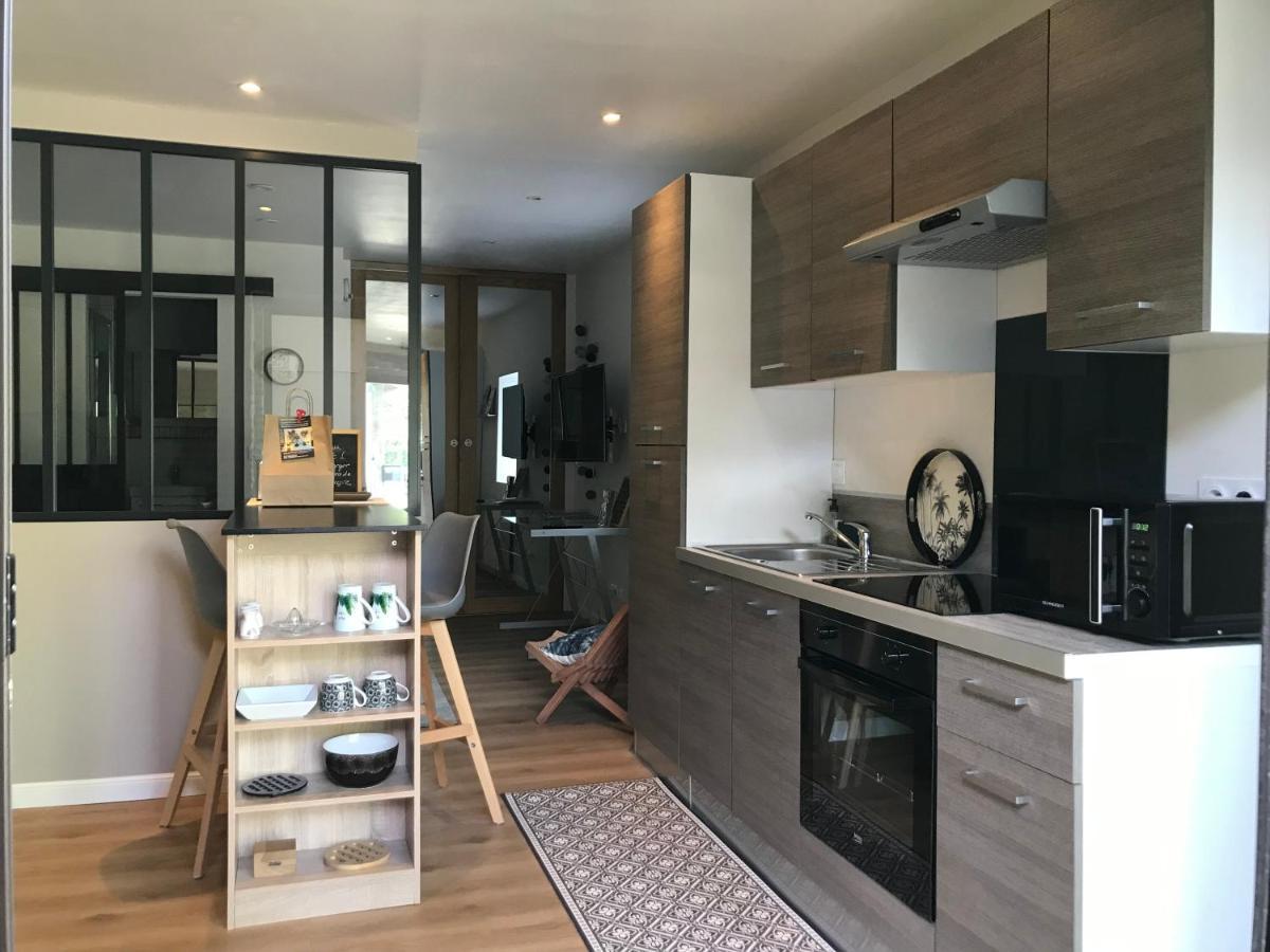 Petit Loft Ideal, Tourisme Et Affaires Ledat エクステリア 写真